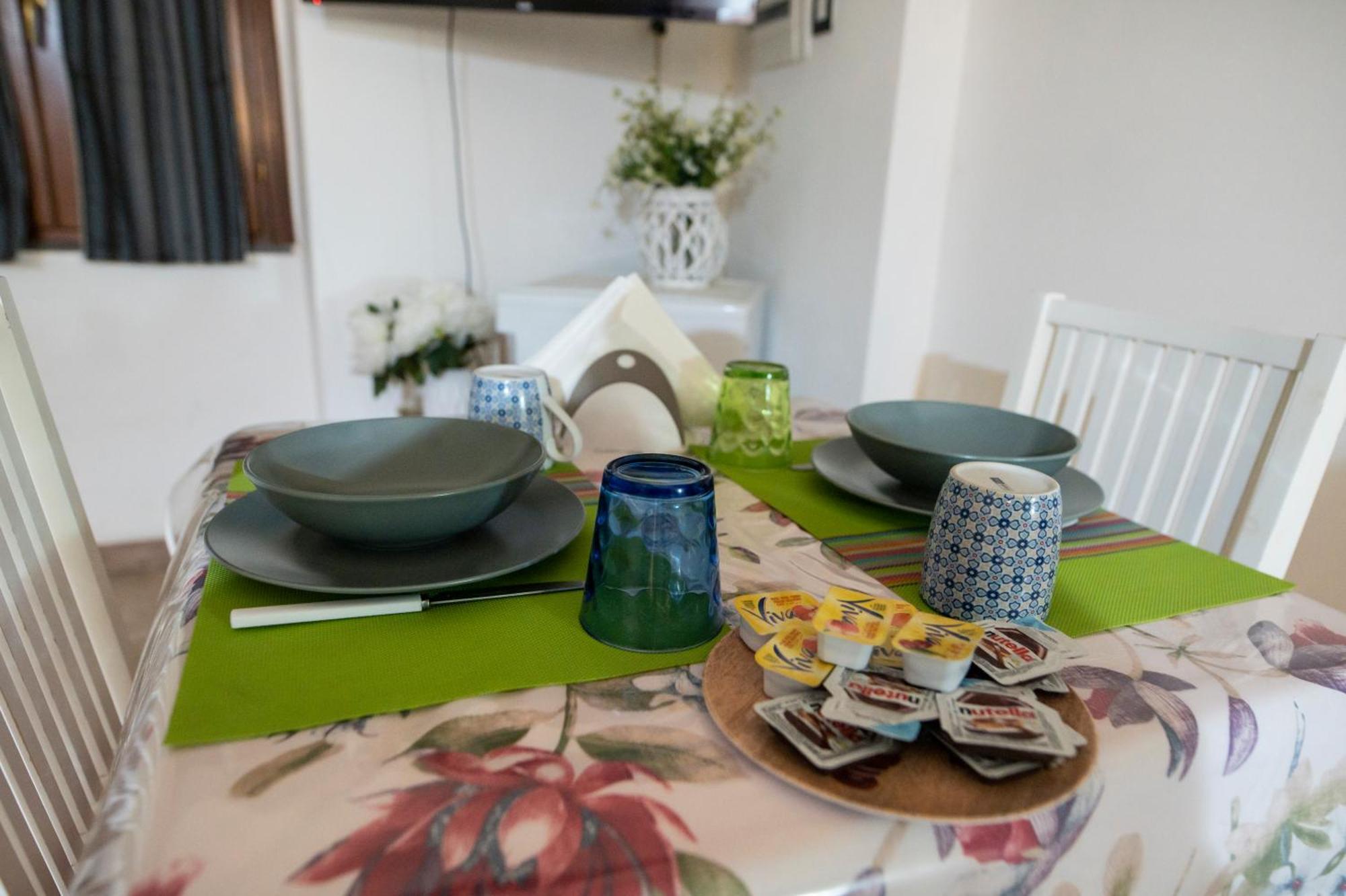 Domoruja B&B Sassari Luaran gambar