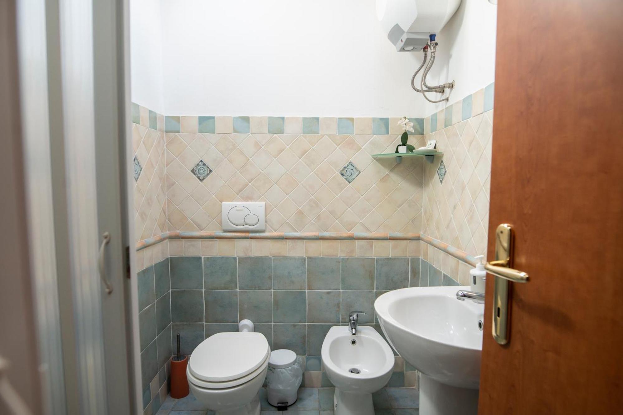 Domoruja B&B Sassari Luaran gambar
